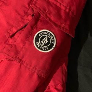 Abercrombie and Fitch Premium Arctic Parka